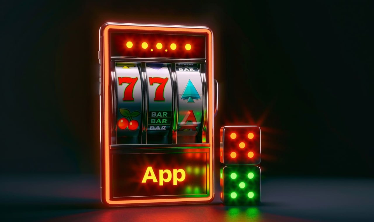 Tampilan grid permainan Big Bass Bonanza dengan simbol-simbol ikan dan pancing